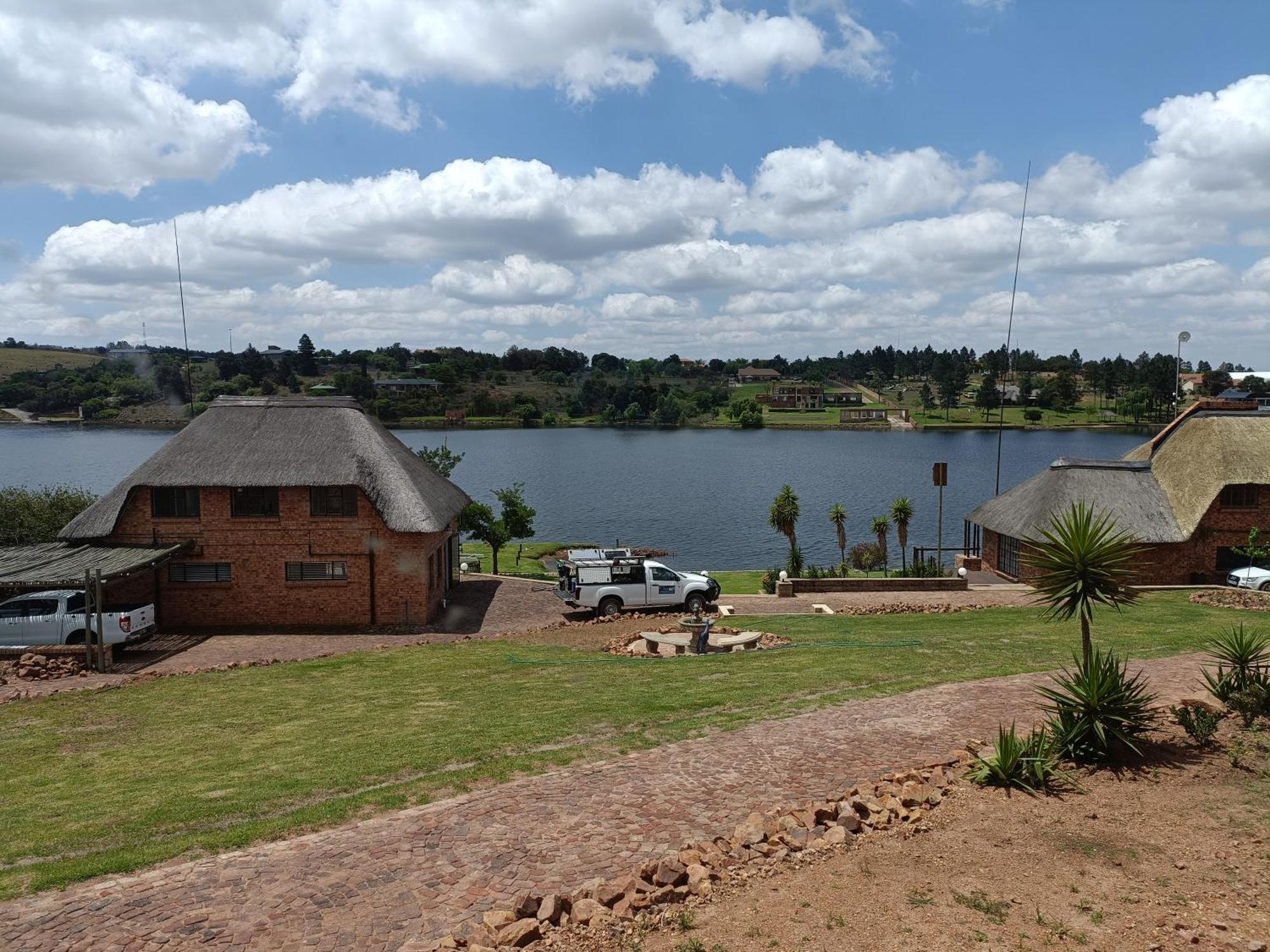 Sedgefield Lodge Witbank Exterior photo