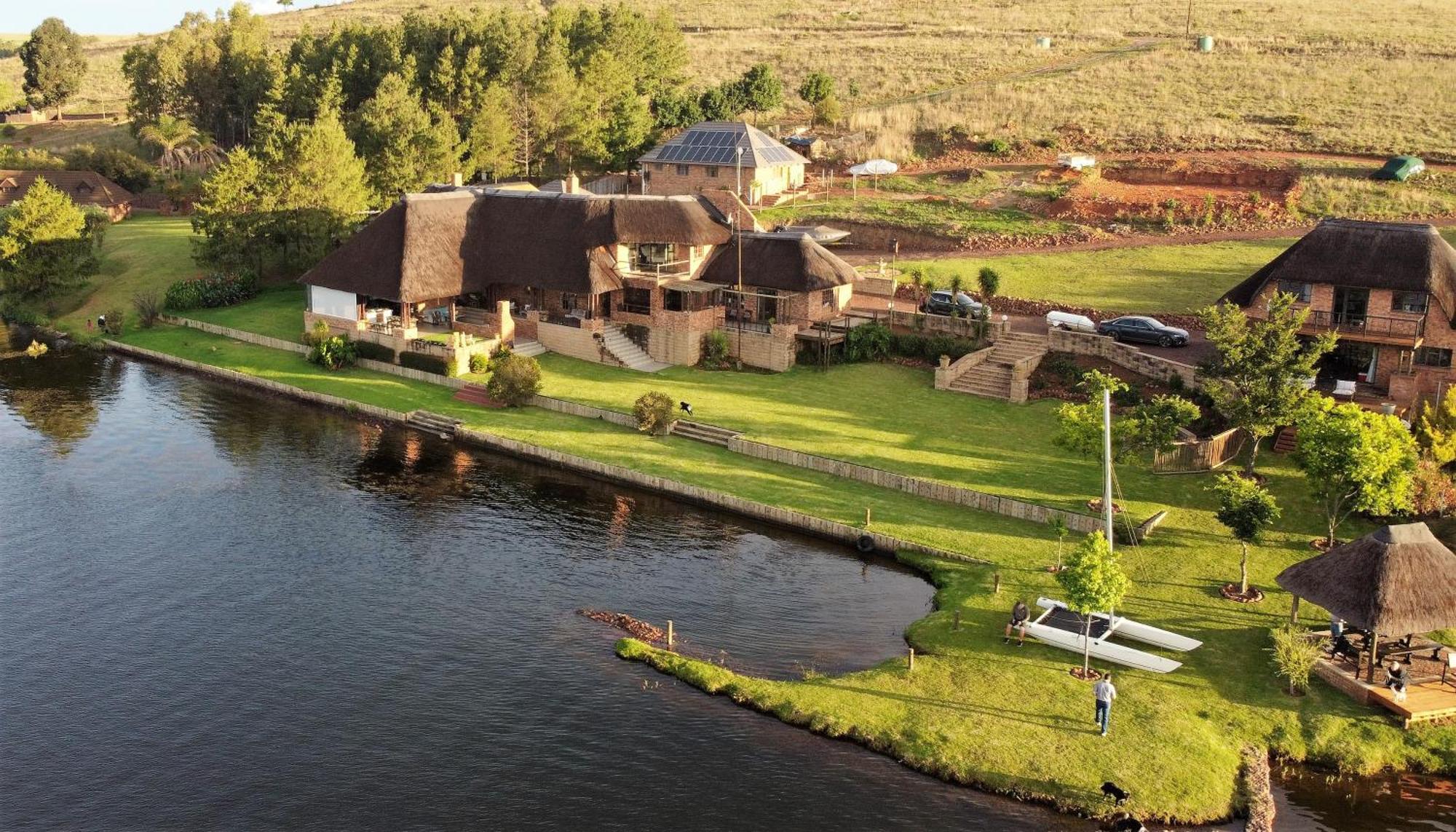 Sedgefield Lodge Witbank Exterior photo