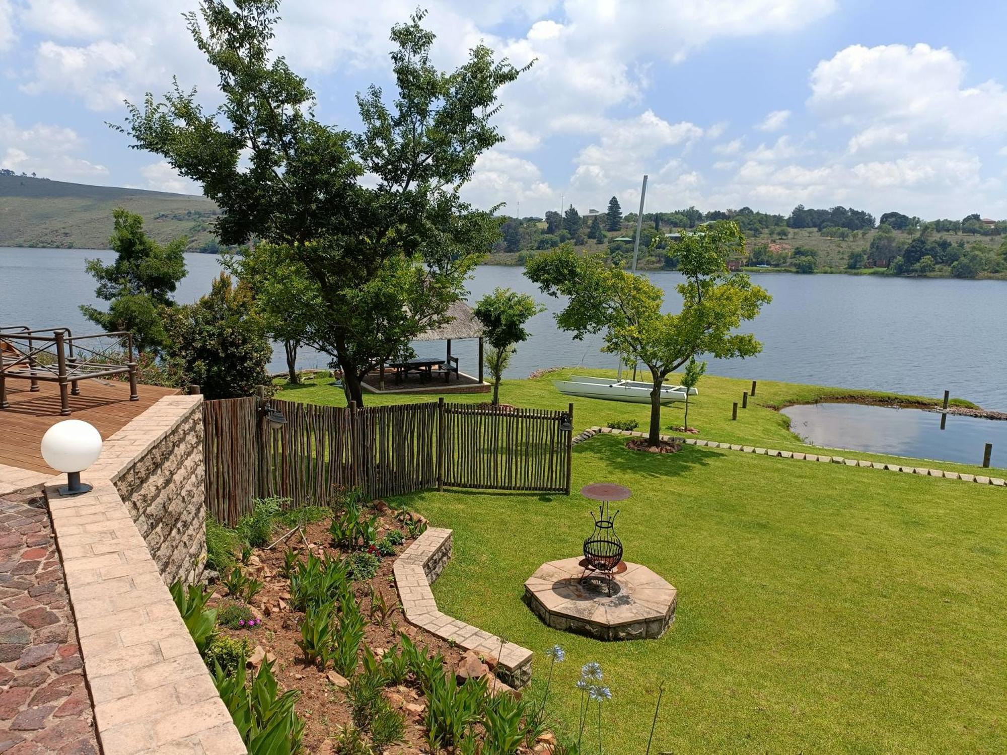 Sedgefield Lodge Witbank Exterior photo